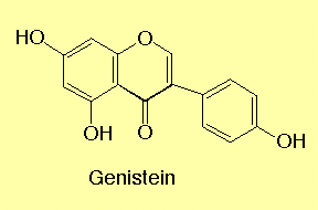 formula of Genistein